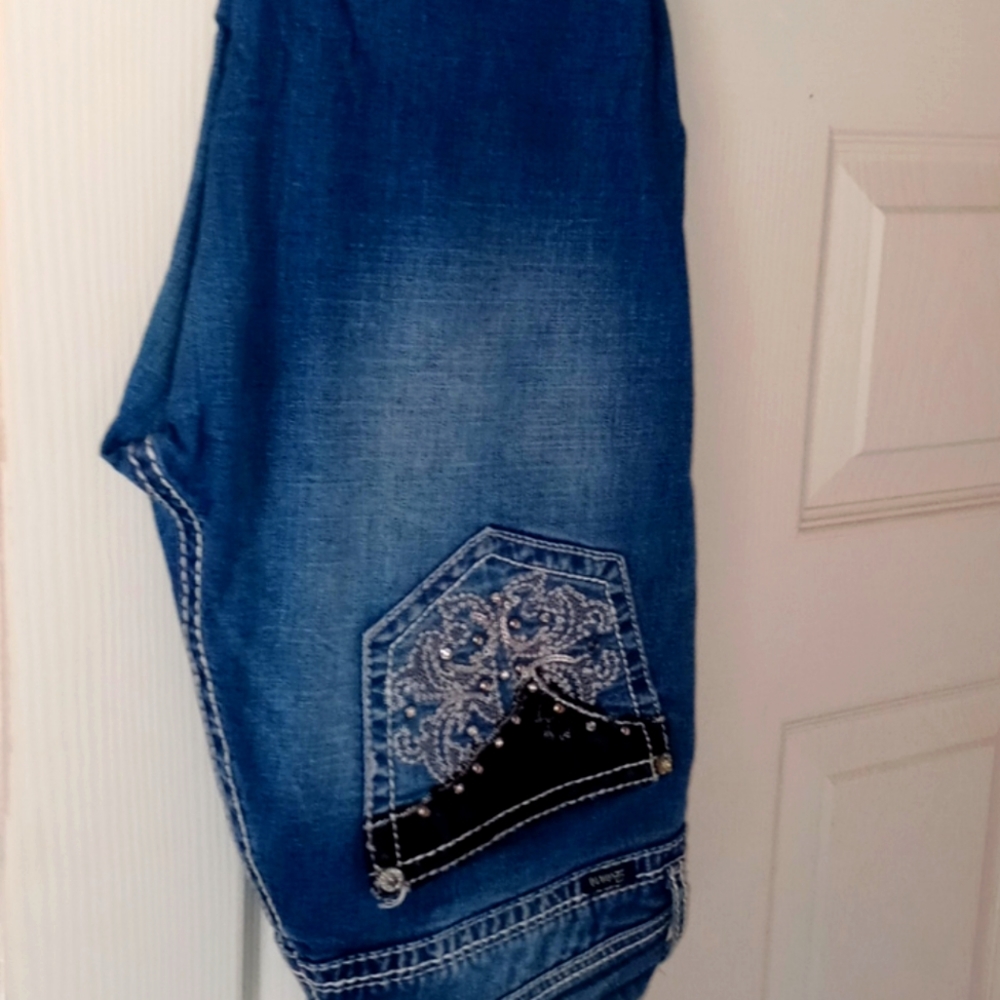 Boot Cut Jeans